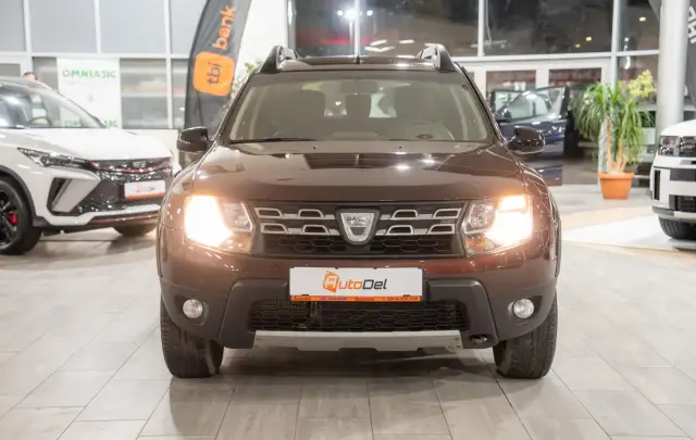 Dacia Duster 1.5dCi - Facelift -