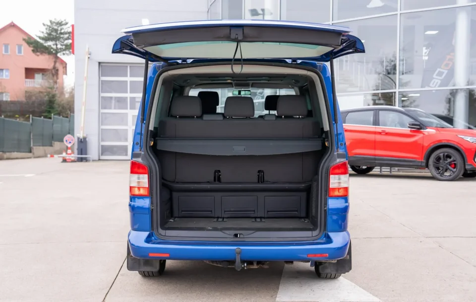 Volkswagen Multivan T5 2.5TDI - 7 Locuri -