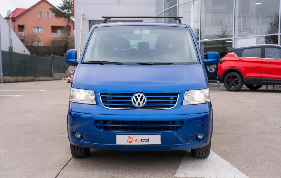 Volkswagen Multivan T5 2.5TDI - 7 Locuri -