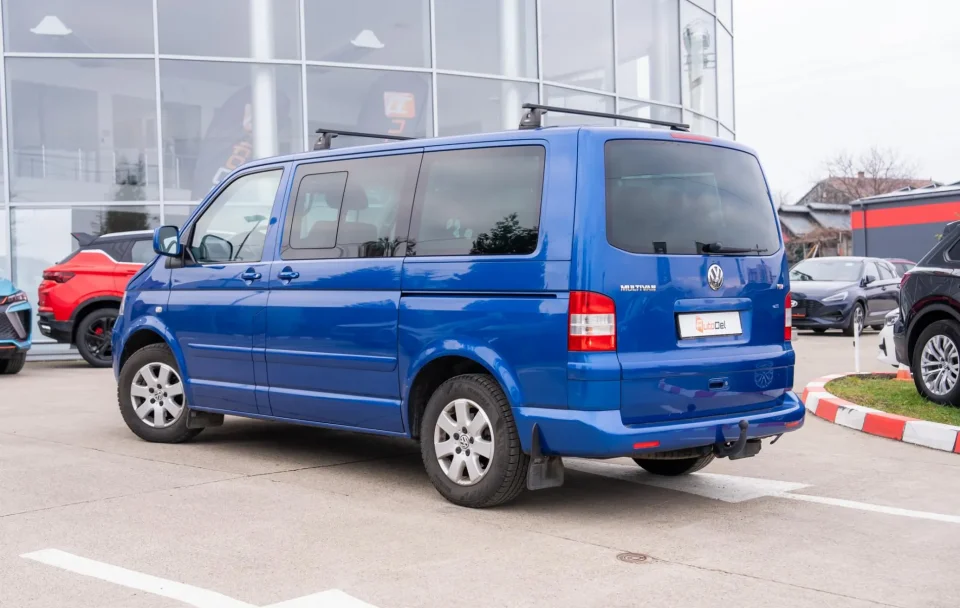 Volkswagen Multivan T5 2.5TDI - 7 Locuri -