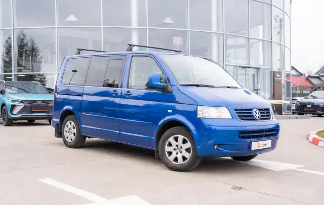 Volkswagen Multivan T5 2.5TDI - 7 Locuri -