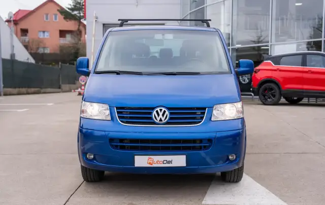 Volkswagen Multivan T5 2.5TDI - 7 Locuri -