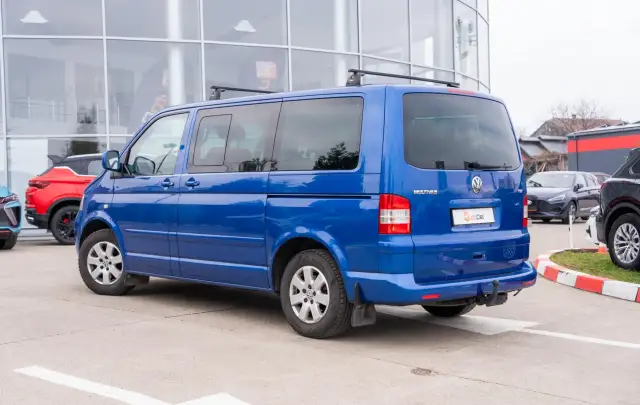 Volkswagen Multivan T5 2.5TDI - 7 Locuri -