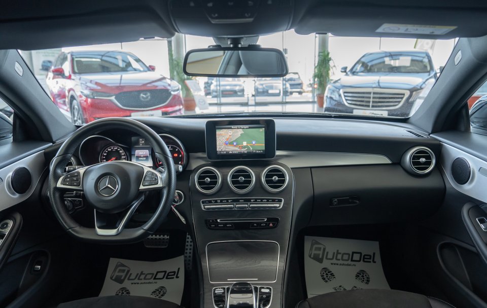 Mercedes-Benz C-Class coupe
