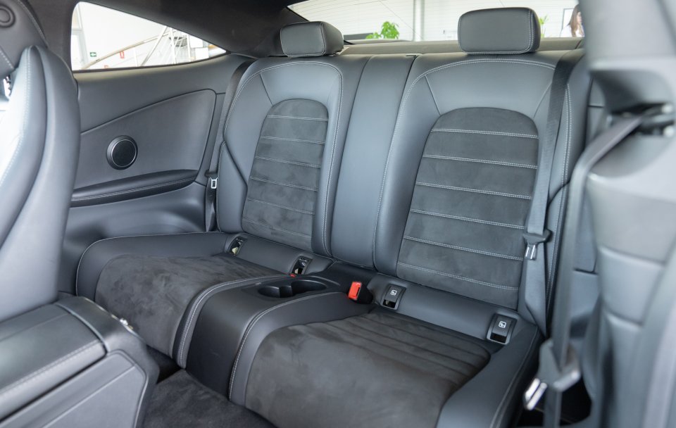 Mercedes-Benz C-Class coupe