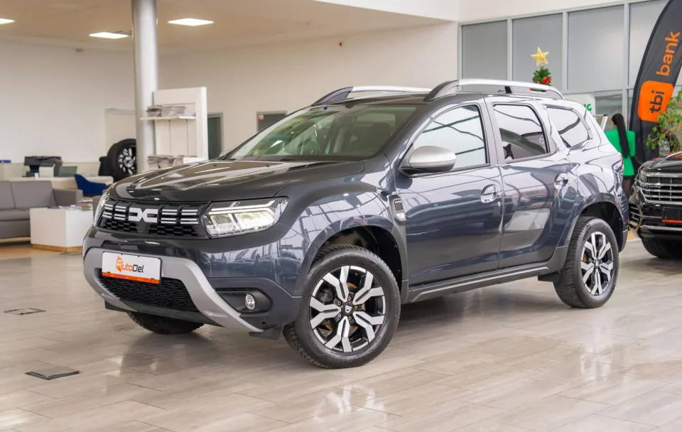 Dacia Duster 1.3Tce 4x4