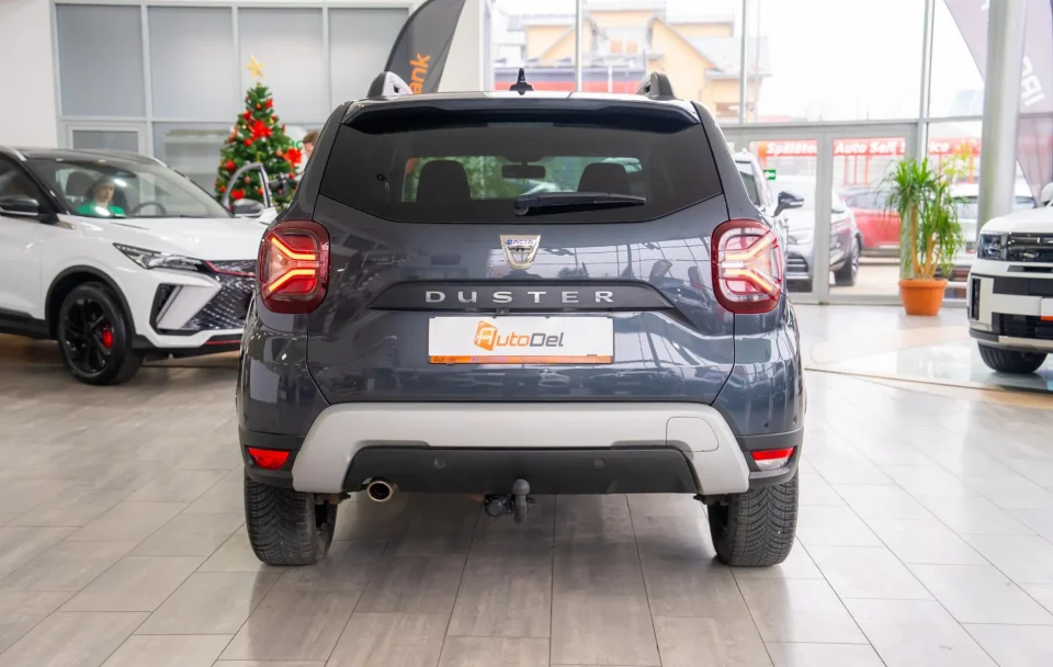 Dacia Duster 1.3Tce 4x4