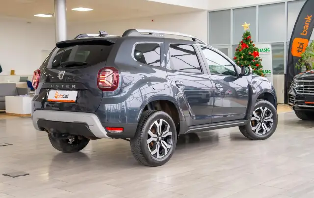 Dacia Duster 1.3Tce 4x4