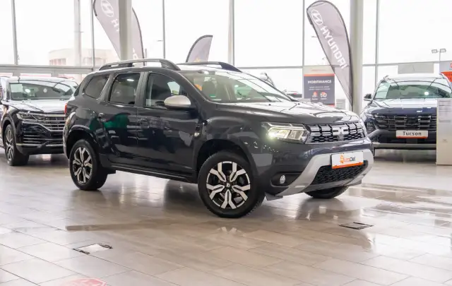 Dacia Duster 1.3Tce 4x4