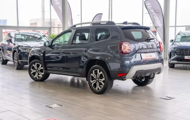 Dacia Duster 1.3Tce 4x4