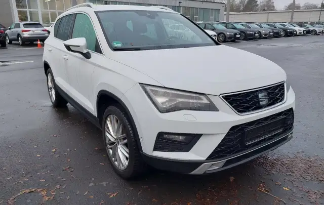 SEAT Ateca 2.0TDI DSG "Xcellence" - 2020