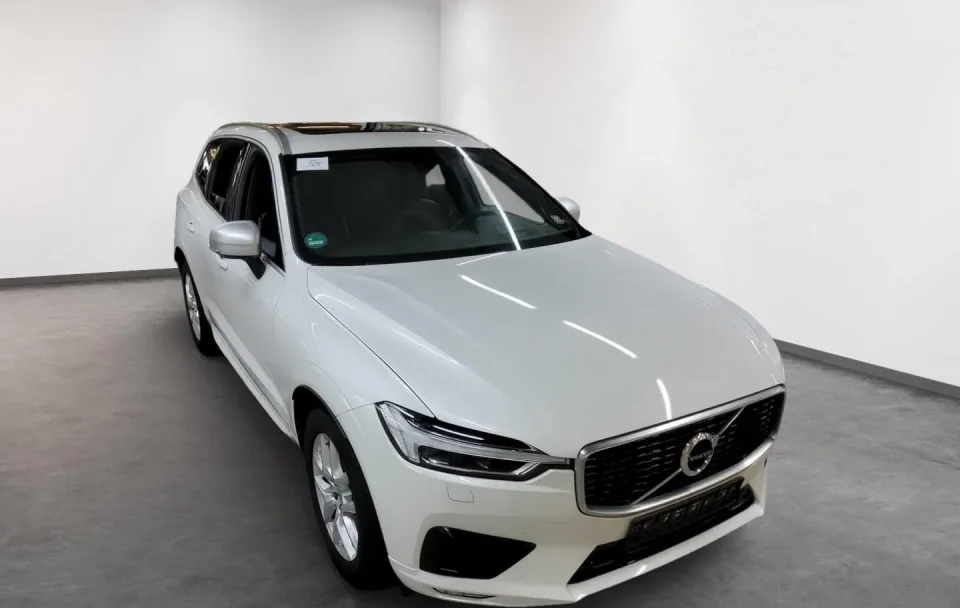 Volvo XC 60 2.0 T6 AWD Geartronic "R-Design"