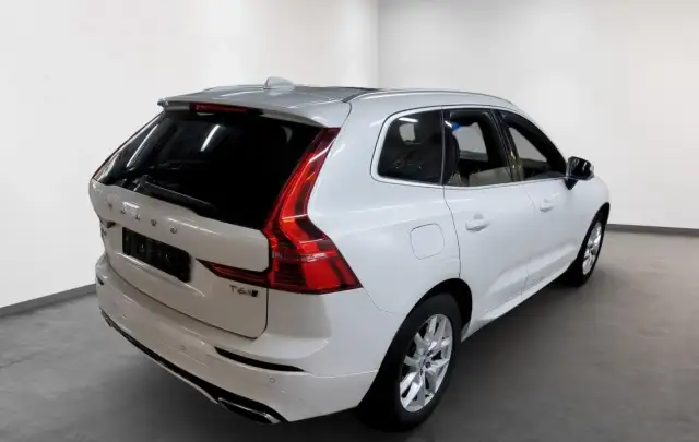 Volvo XC 60 2.0 T6 AWD Geartronic "R-Design"