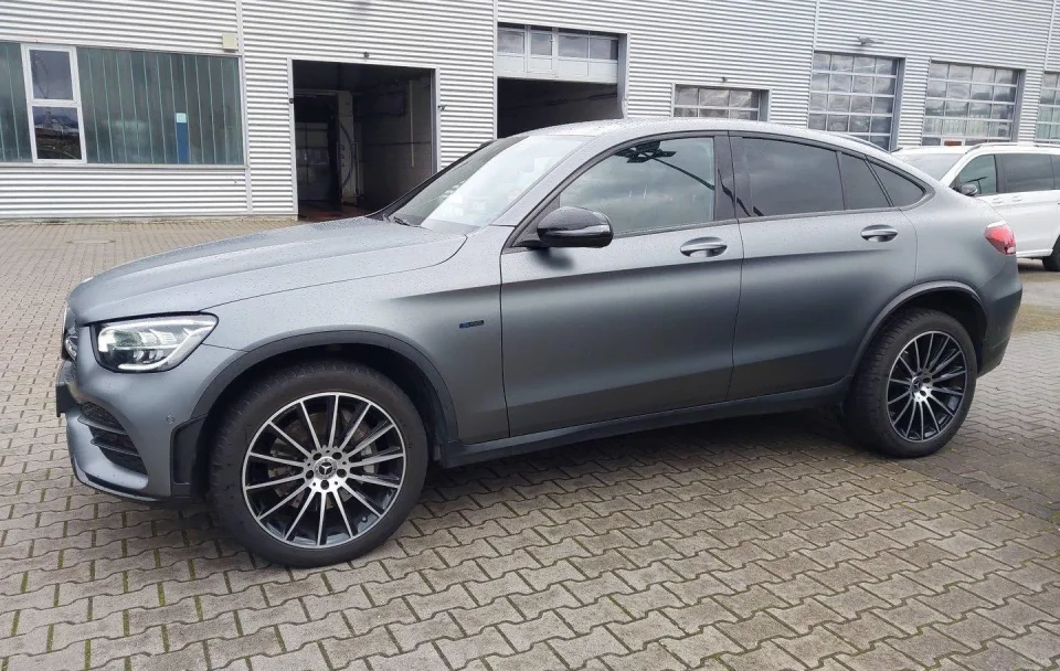 Mercedes-Benz GLC Coupe 300de 2.0 Plug-in Hybrid 4Matic "AMG Line"