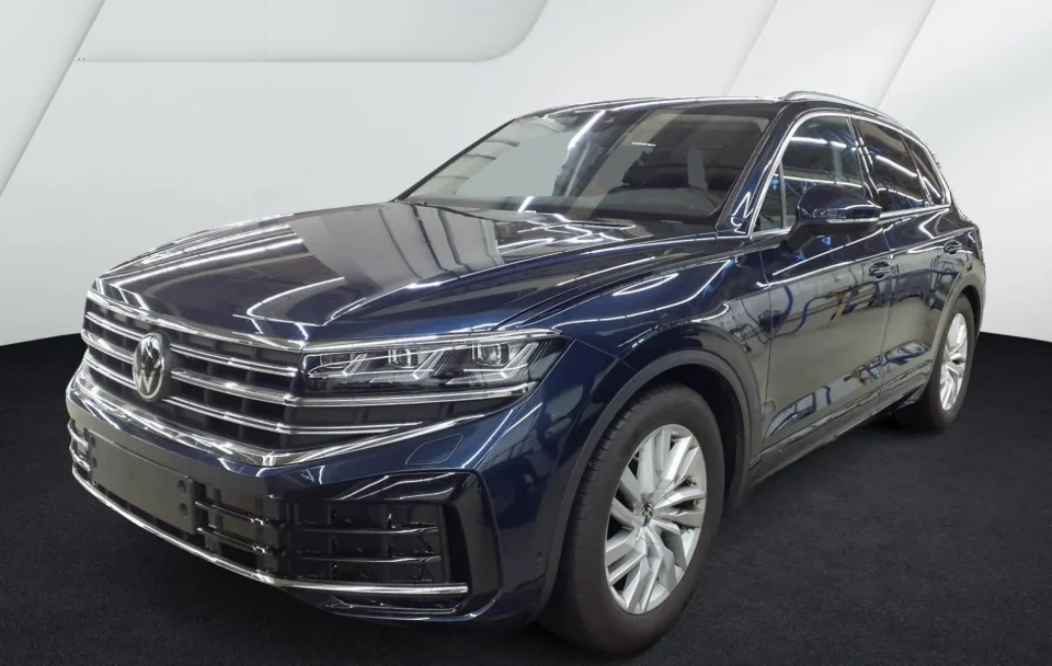 Volkswagen Touareg 3.0TDI 4Motion "Elegance" - Facelift