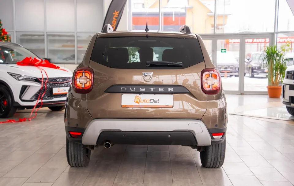 Dacia Duster 1.5dci Automat - "Laureate"