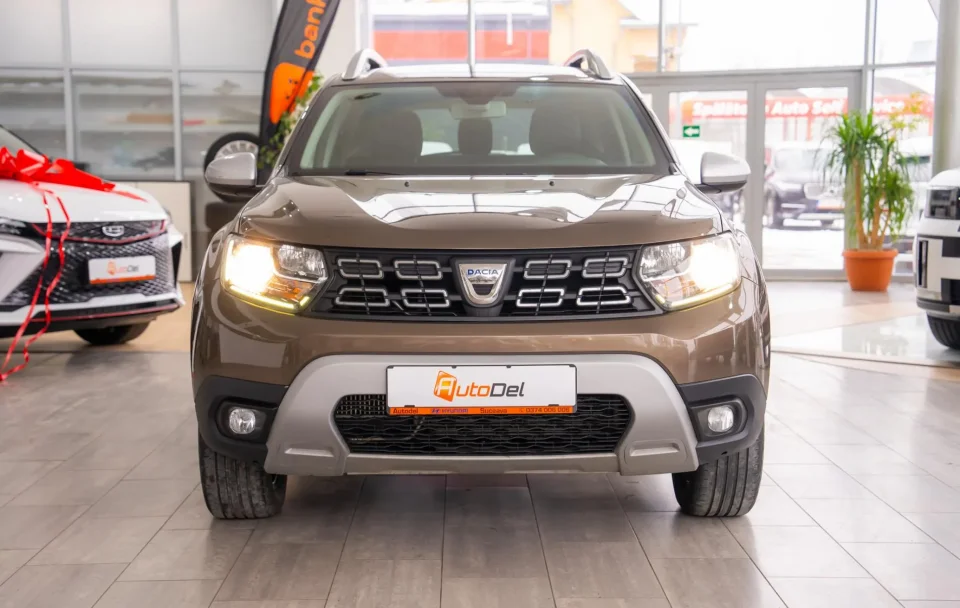 Dacia Duster 1.5dci Automat - "Laureate"