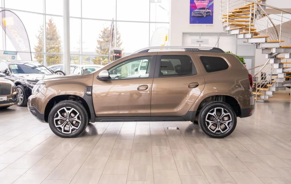 Dacia Duster 1.5dci Automat - "Laureate"