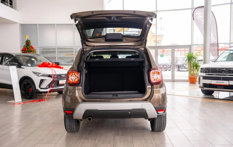 Dacia Duster 1.5dci Automat - "Laureate"