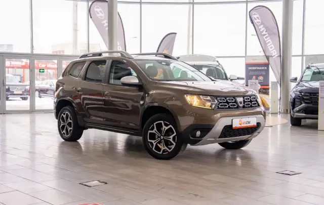 Dacia Duster 1.5dci Automat - "Laureate"