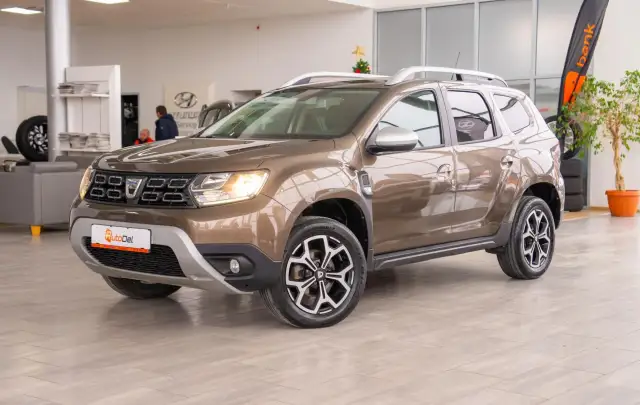 Dacia Duster 1.5dci Automat - "Laureate"