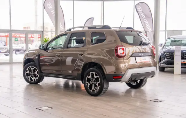 Dacia Duster 1.5dci Automat - "Laureate"