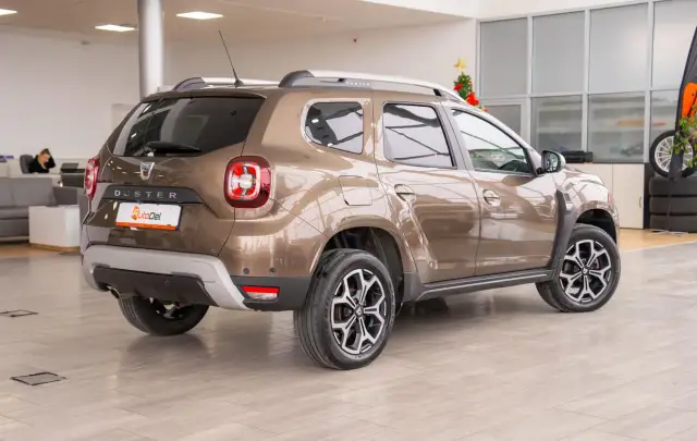 Dacia Duster 1.5dci Automat - "Laureate"