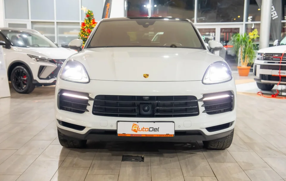 Porsche Cayenne Coupe 3.0 eHybrid V6