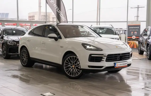 Porsche Cayenne Coupe 3.0 eHybrid V6 - 2020