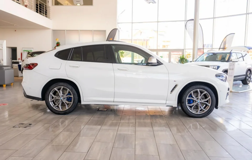 BMW X4 M 40d xDrive "M Sport"