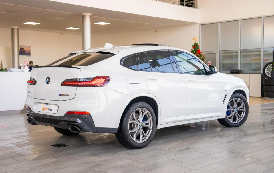 BMW X4 M 40d xDrive "M Sport"