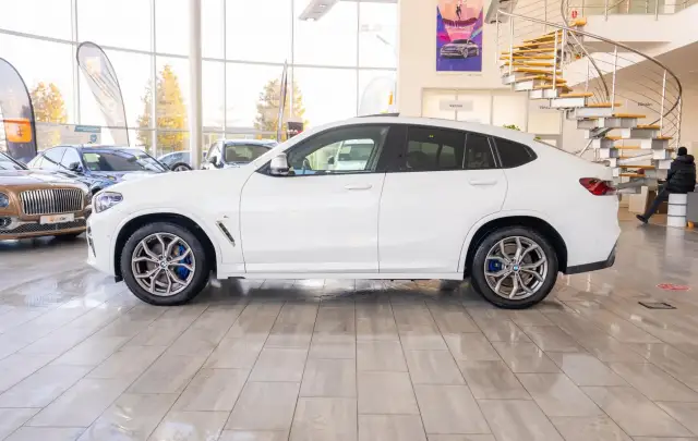 BMW X4 M 40d xDrive "M Sport"