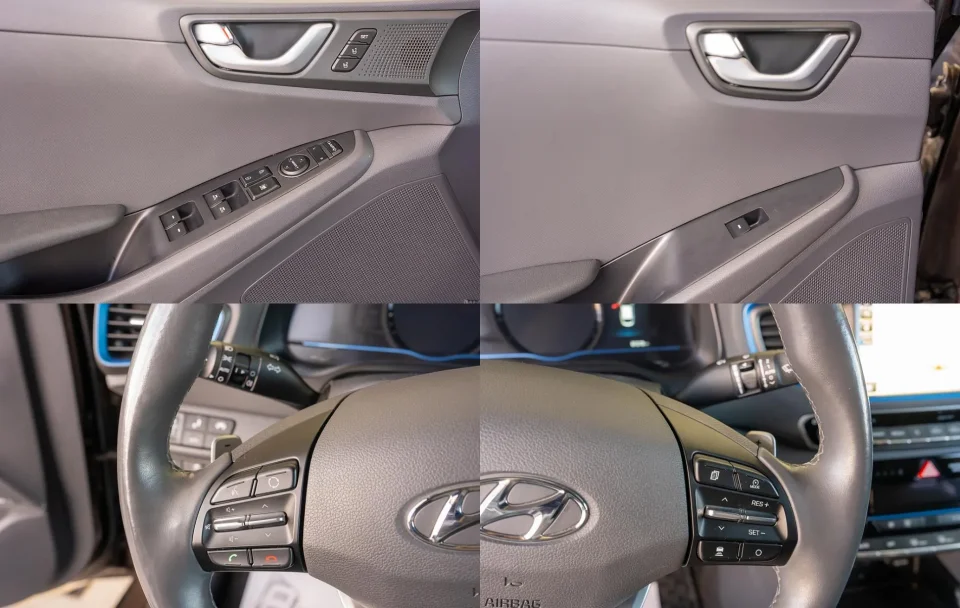 Hyundai Ioniq 1.6 Plug-in Hybrid "Creative" Aut.