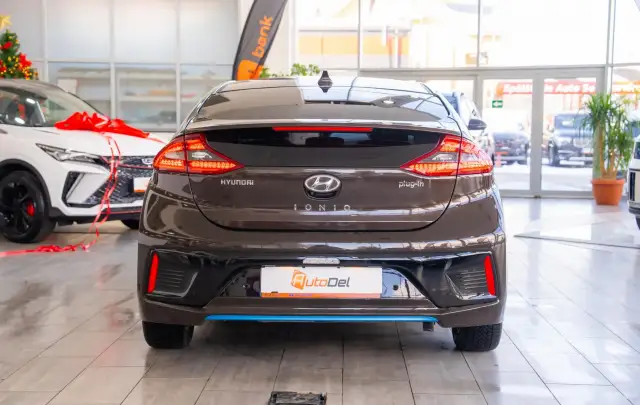 Hyundai Ioniq 1.6 Plug-in Hybrid "Creative" Aut.