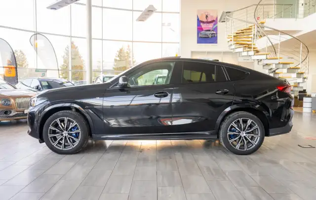 BMW X6 30d xDrive "M Sportpacket" + M Heritage