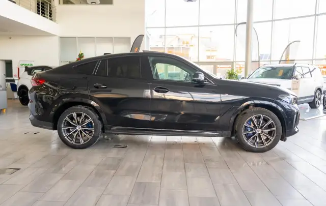 BMW X6 30d xDrive "M Sportpacket" + M Heritage