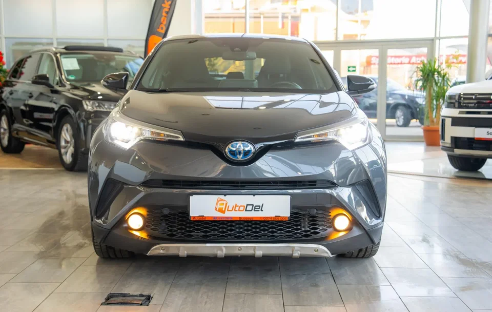 Toyota C-HR 1.8 Hybrid e-CVT