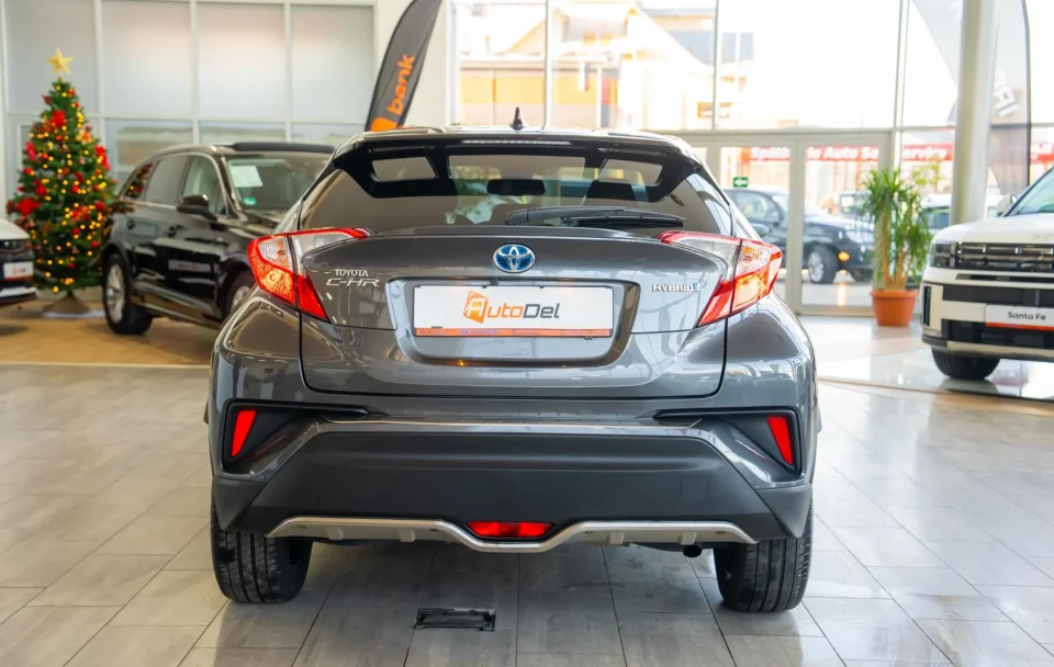 Toyota C-HR 1.8 Hybrid e-CVT