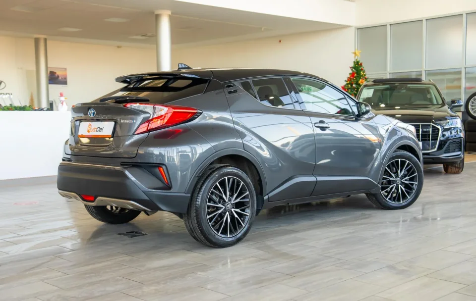 Toyota C-HR 1.8 Hybrid e-CVT