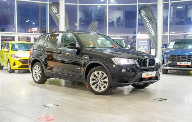 BMW X3 20d xDrive Steptronic