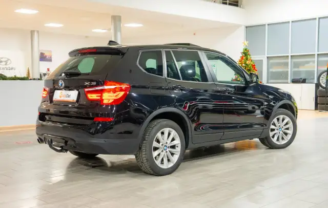 BMW X3 20d xDrive Steptronic