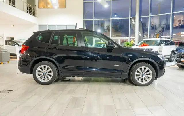 BMW X3 20d xDrive Steptronic