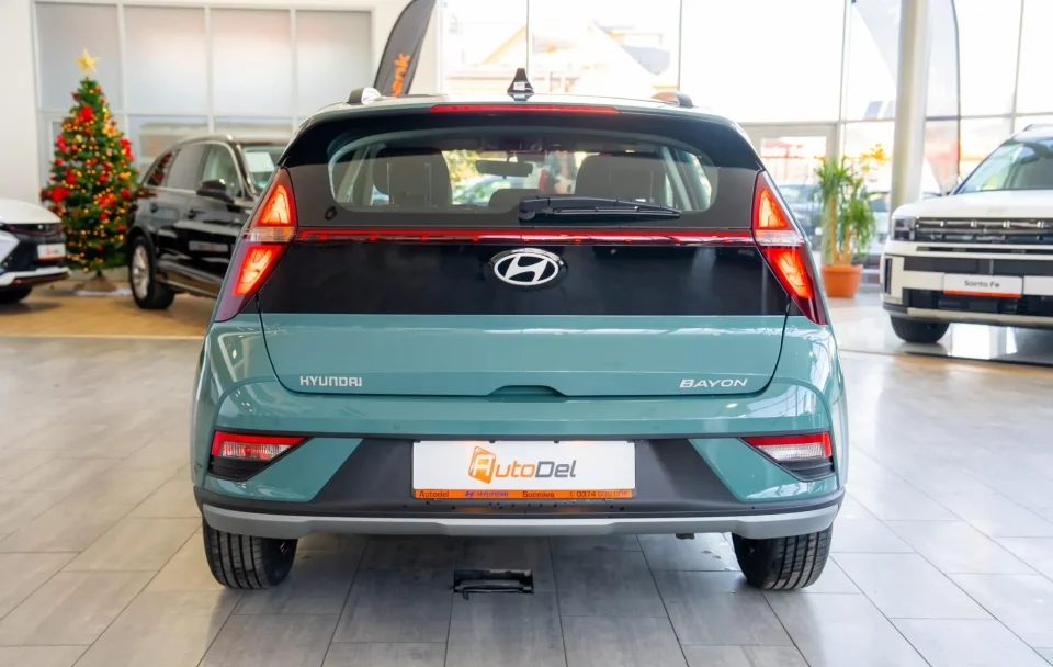 Hyundai Bayon 1.2 79CP "Comfort" - Autoturism nou