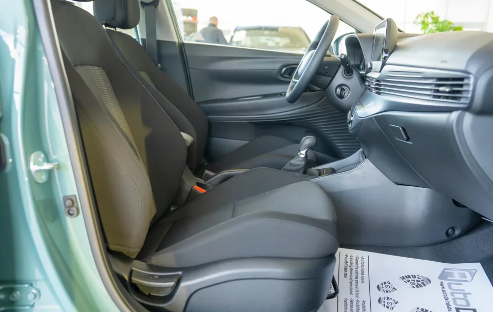 Hyundai Bayon 1.2 79CP "Comfort" - Autoturism nou