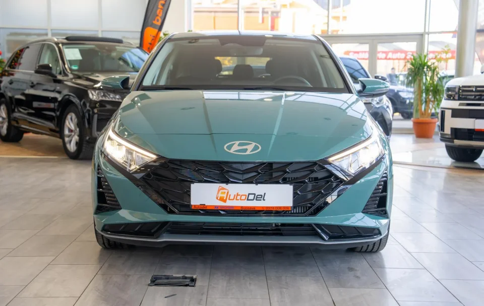 Hyundai i20 1.T-GDI 100CP LED LINE - Autoturism Nou