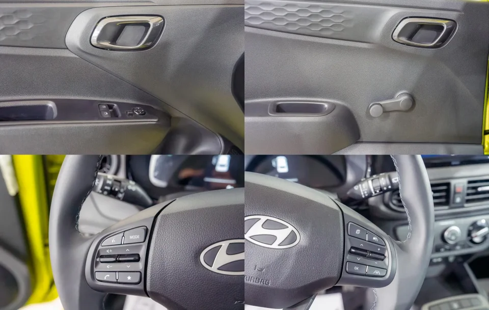 Hyundai i10 1.0 63CP Automat "Comfort" - Autoturism nou