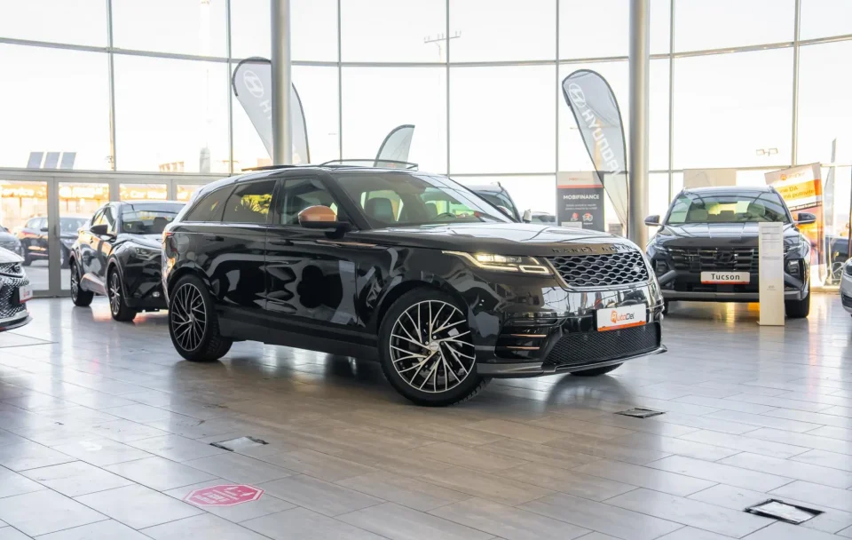 Land Rover Range Rover Velar 2.0 D240 R-Dynamic AWD