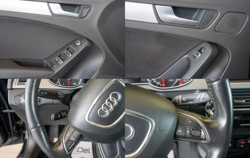 Audi A4 Avant 2.0TDI Multitronic