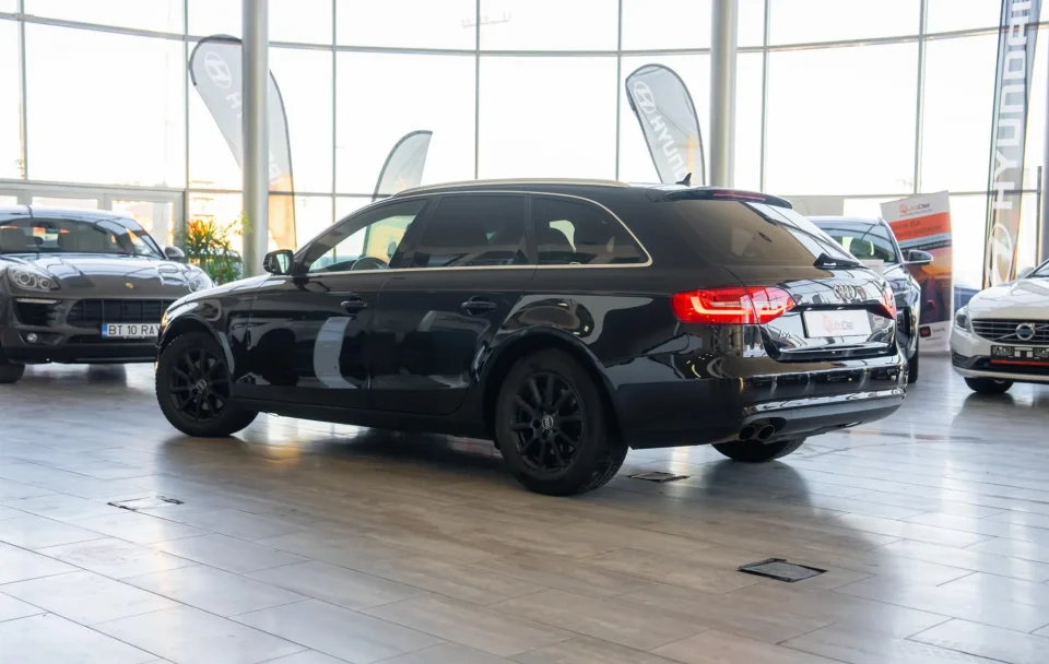 Audi A4 Avant 2.0TDI Multitronic