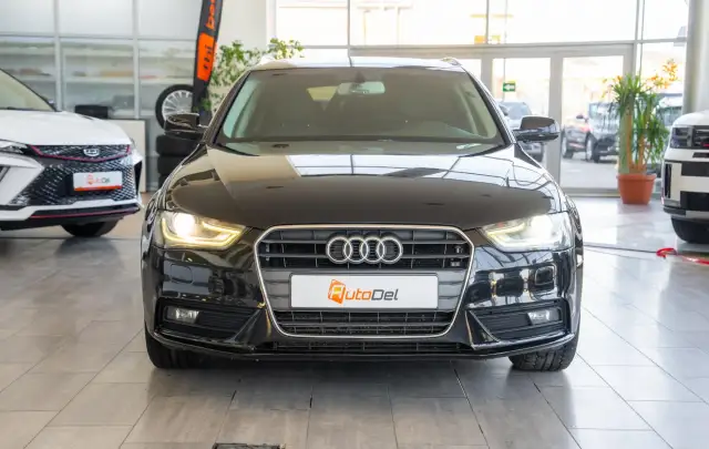 Audi A4 Avant 2.0TDI Multitronic